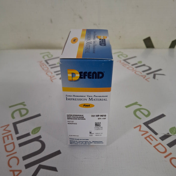 Mydent VP-9010 Vinyl Polysiloxane Impression Material