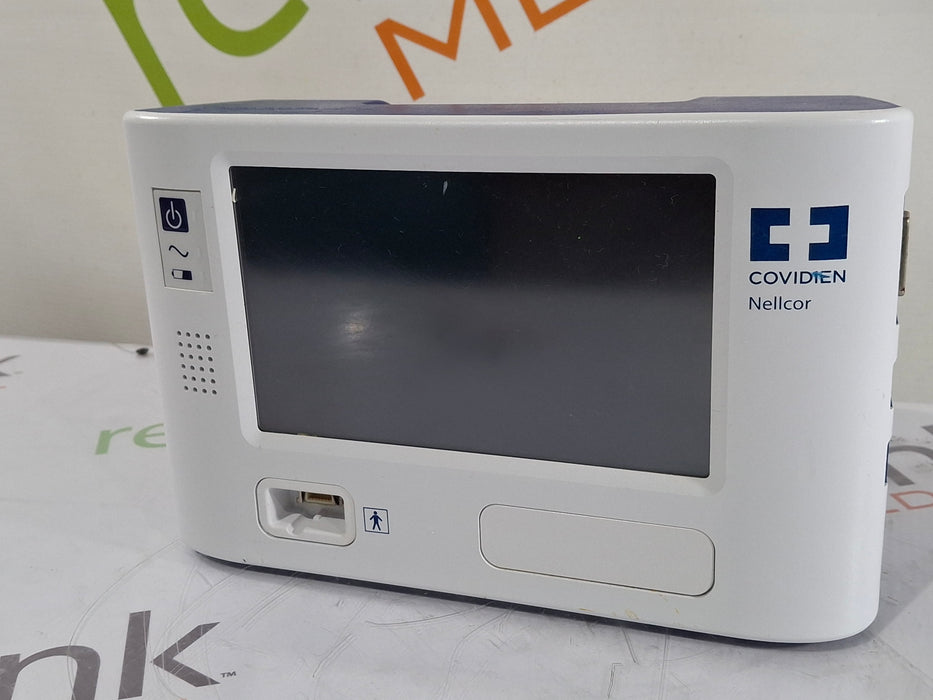 Covidien PM1000N Nellcor Bedside SPO2 Monitor