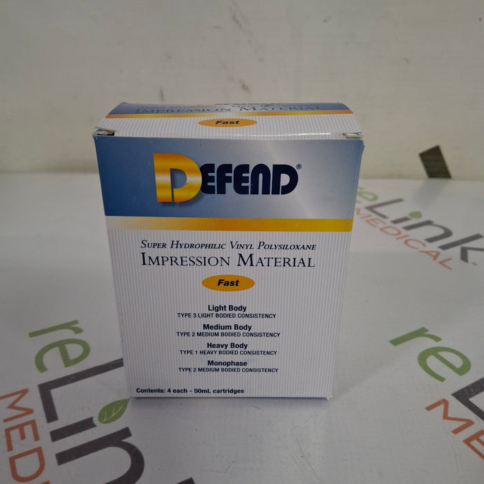 Mydent VP-9010 Vinyl Polysiloxane Impression Material