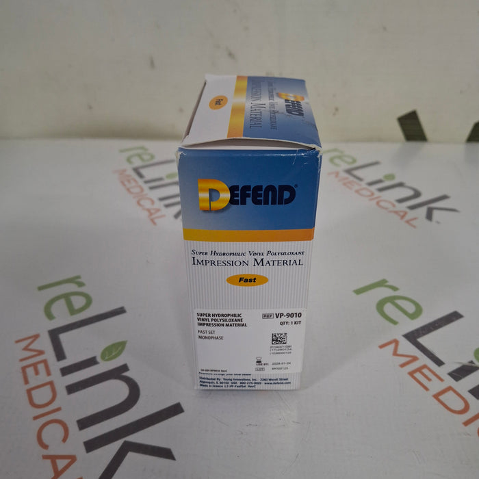 Mydent VP-9010 Vinyl Polysiloxane Impression Material