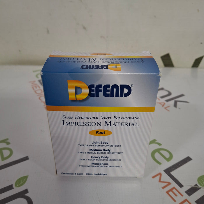 Mydent VP-9010 Vinyl Polysiloxane Impression Material