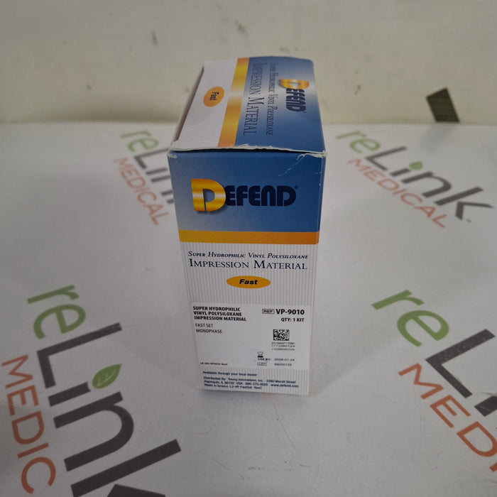 Mydent VP-9010 Vinyl Polysiloxane Impression Material