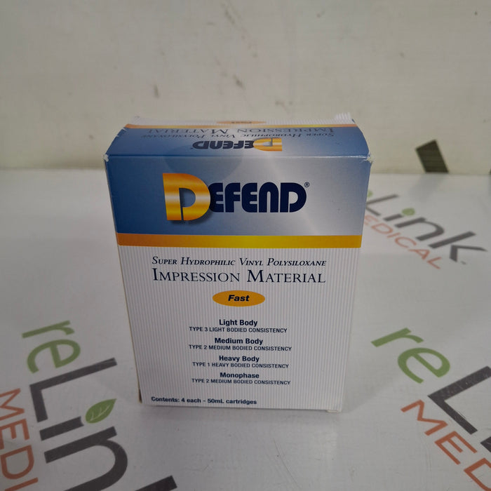 Mydent VP-9010 Vinyl Polysiloxane Impression Material