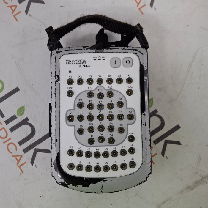 Embla N7000 Bedside Unit