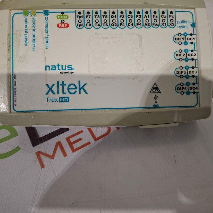 Natus 008043 TREX HD Amplifier