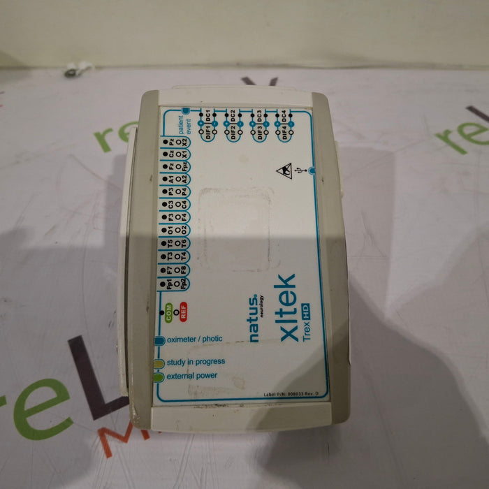 Natus 008043 TREX HD Amplifier