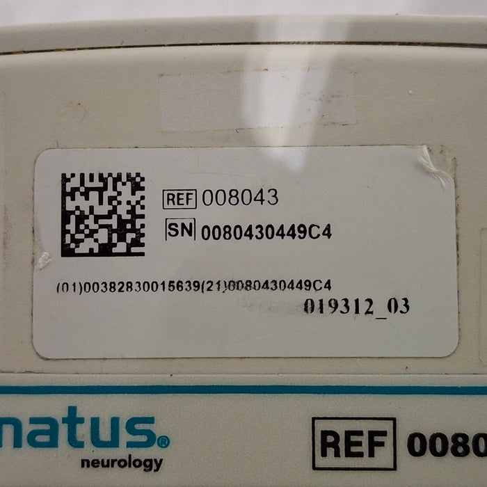 Natus 008043 TREX HD Amplifier