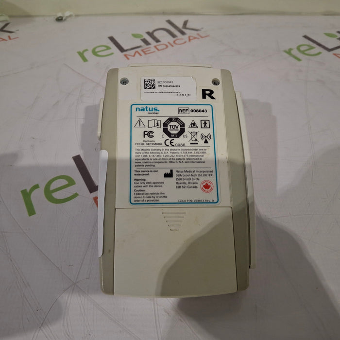 Natus 008043 TREX HD Amplifier