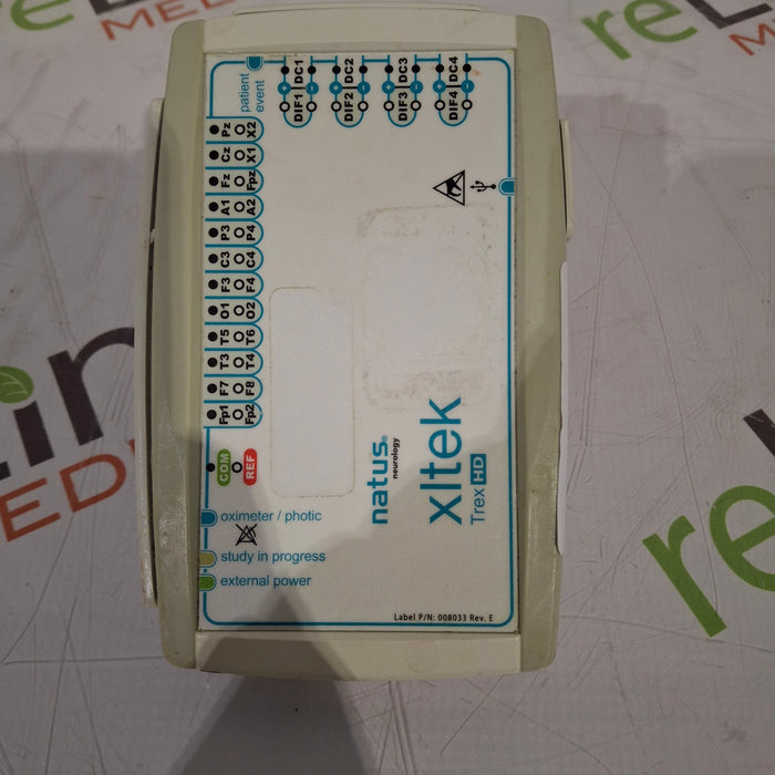 Natus 008043 TREX HD Amplifier