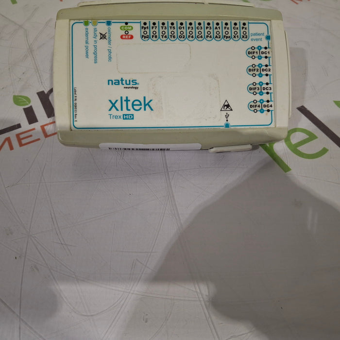 Natus 008043 TREX HD Amplifier
