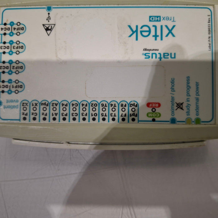 Natus 008043 TREX HD Amplifier