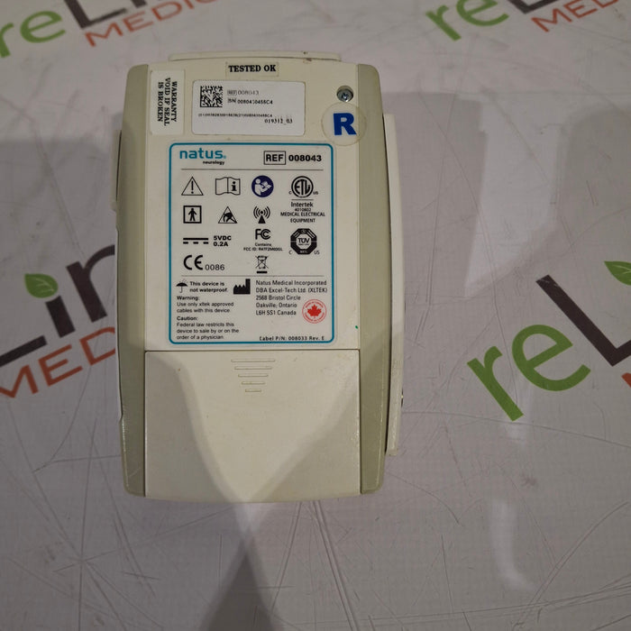 Natus 008043 TREX HD Amplifier