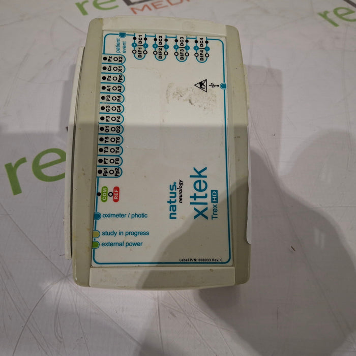 Natus 008043 TREX HD Amplifier