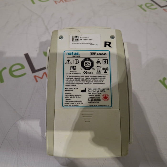 Natus 008043 TREX HD Amplifier