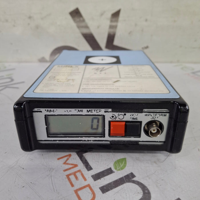 RTI Electronics Mini-X 110A Time Meter
