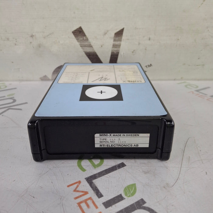 RTI Electronics Mini-X 110A Time Meter