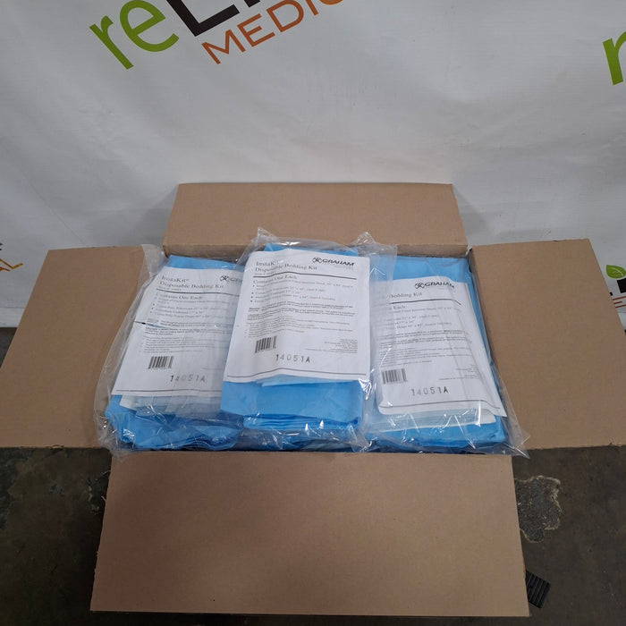 Graham Medical 50983 InstaKit Standard Kit 44547 SnugFit