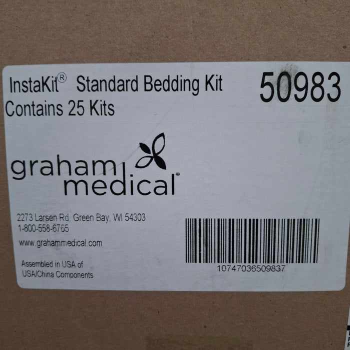 Graham Medical 50983 InstaKit Standard Kit 44547 SnugFit