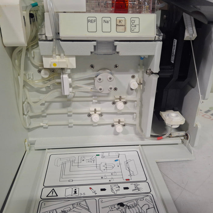 Roche Diagnostics 9180 Electrolyte Analyzer