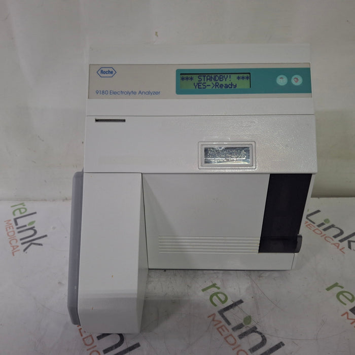 Roche Diagnostics 9180 Electrolyte Analyzer
