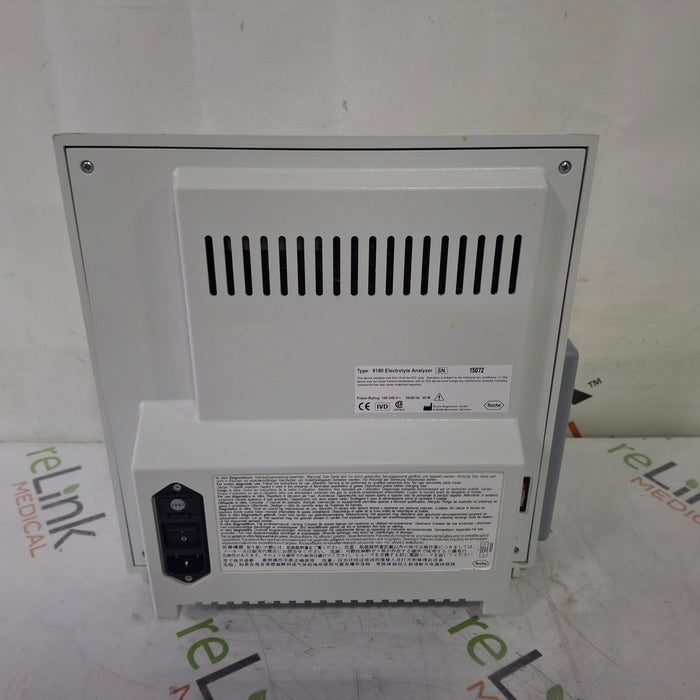 Roche Diagnostics 9180 Electrolyte Analyzer