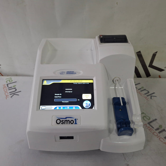 Advanced Instruments OSMO1 Micro-Osmometer