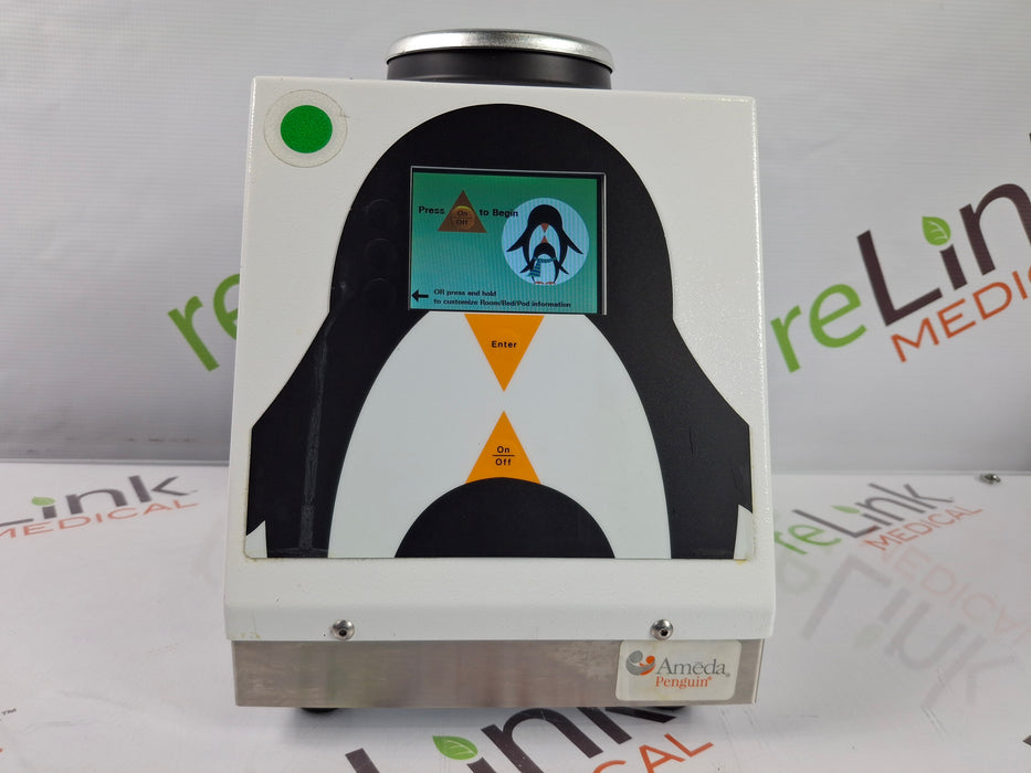 Creche Innovations PNW00115 Penguin Nutritional Warmer