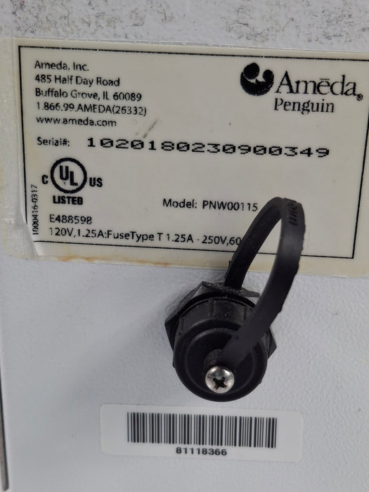 Creche Innovations PNW00115 Penguin Nutritional Warmer