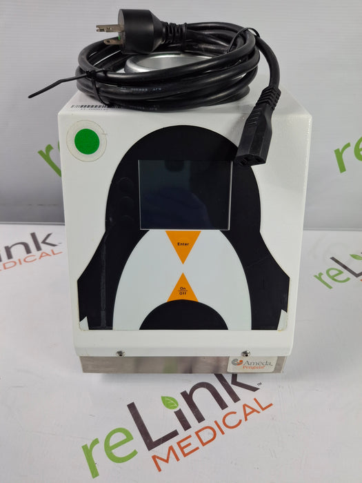 Creche Innovations PNW00115 Penguin Nutritional Warmer