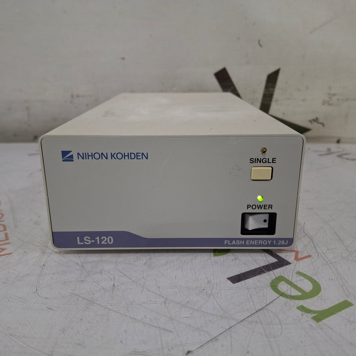 Nihon Kohden LS-120 Photic Stimulator