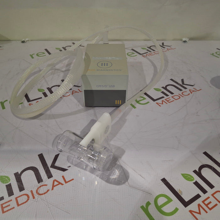 Medical Graphics CPFS/D USB Cardiorespiratory Diagnostics