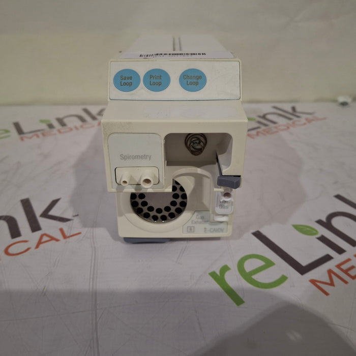 GE Healthcare E-CAiOV Gas Module