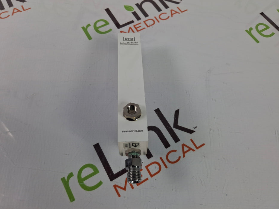 Maxtec, Inc. R219P79-400 DFB Flow Meter