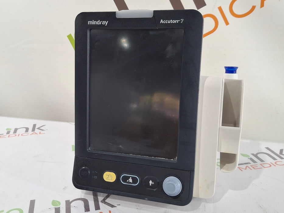 Mindray Accutorr 7 Vital Signs Monitor