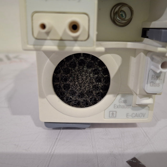 GE Healthcare E-CAiO-00 Gas Exhaust Module