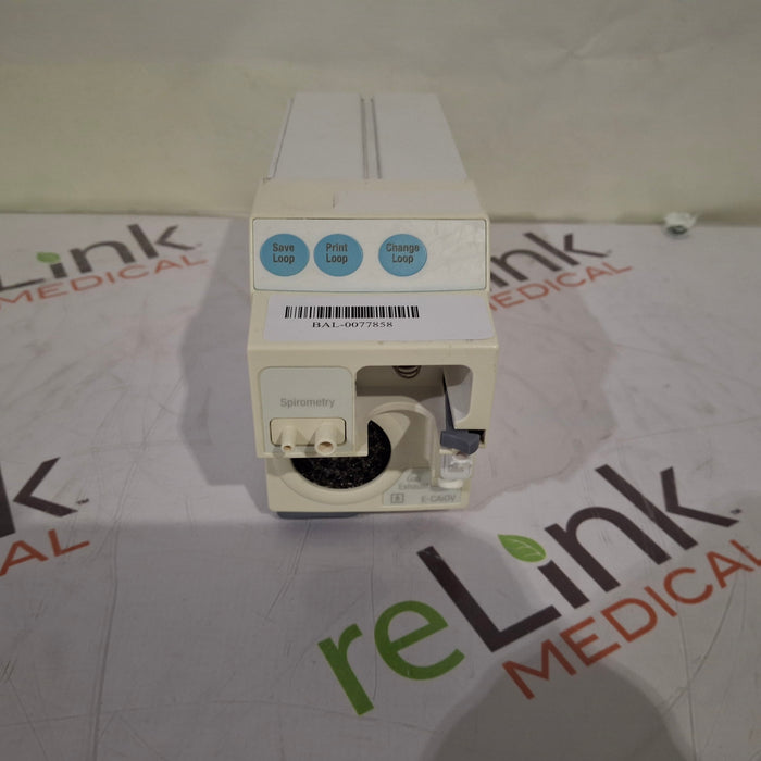 GE Healthcare E-CAiO-00 Gas Exhaust Module