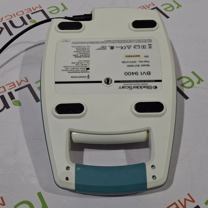 Verathon Medical, Inc BVI 9400 Bladderscan