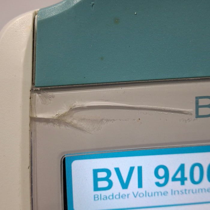 Verathon Medical, Inc BVI 9400 Bladderscan