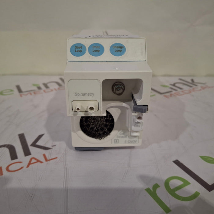 GE Healthcare E-CAiOV Gas Module