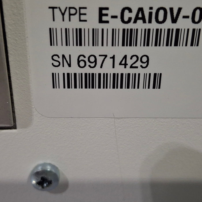 GE Healthcare E-CAiOV Gas Module