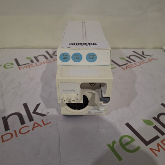 GE Healthcare E-CAiOV Gas Module