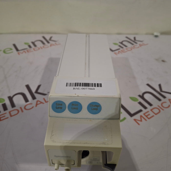 GE Healthcare E-CAiOV Gas Module