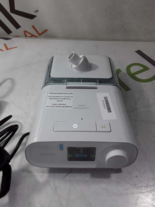 Philips Respironics E30 Ventilator