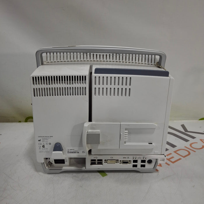 GE Healthcare Carescape B650 Post Anesthesia Care Patient Monitor