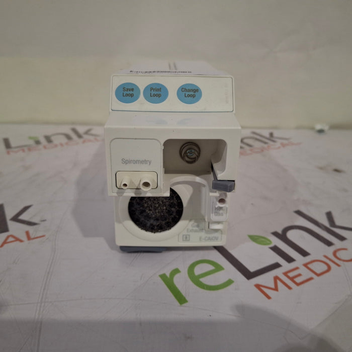 GE Healthcare E-CAiOV Gas Module