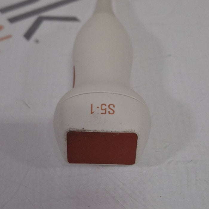 Philips S5-1 IE33/IU22 Sector Array Transducer
