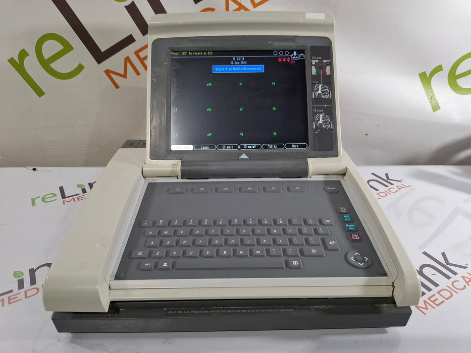 GE Healthcare MAC 5500 HD ECG without CAM Module