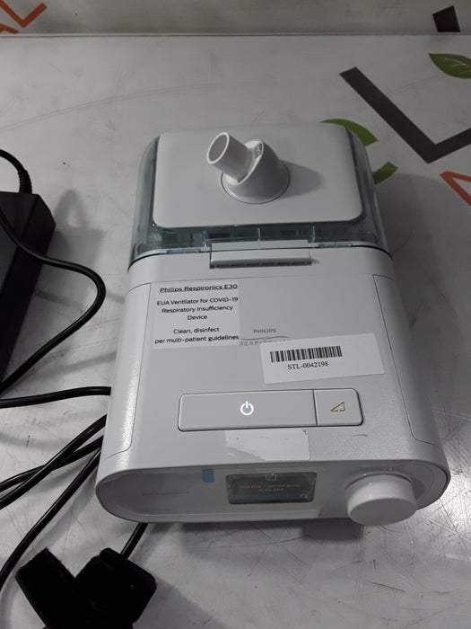 Philips Respironics E30 Ventilator