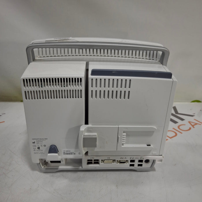 GE Healthcare Carescape B650 Post Anesthesia Care Patient Monitor