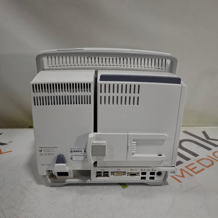 GE Healthcare Carescape B650 Post Anesthesia Care Patient Monitor